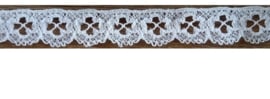 Cotton Lace 07 - Wit