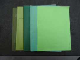 Tissue-papier - serie E