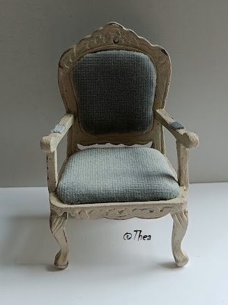 Stoel, vintage
