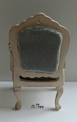 Stoel, vintage