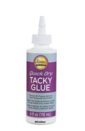 Tacky Glue "Quick Dry" - 118 ml