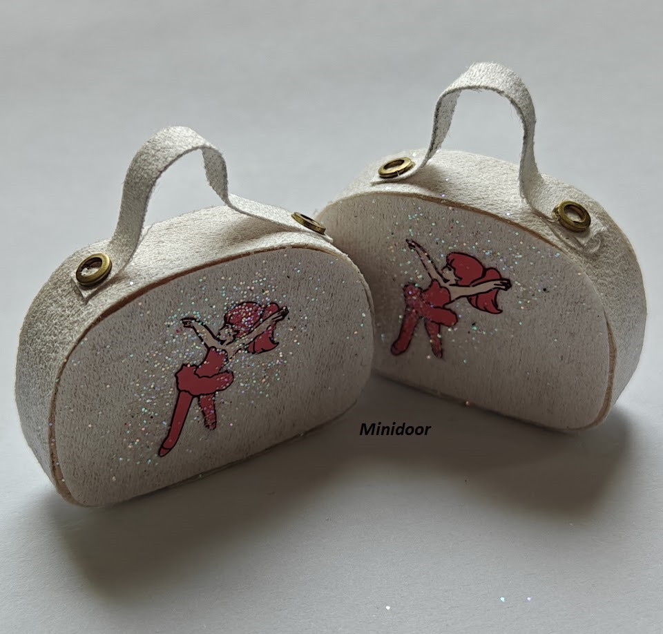 Balletkoffertje