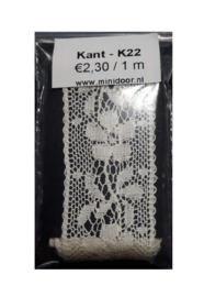 Oud Kant 22 - Creme