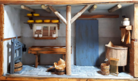 Boekje "De Kaasboerderij"