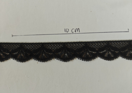 98. Fine English Lace - Zwart