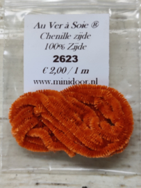 Chenille 2623 - Oranje