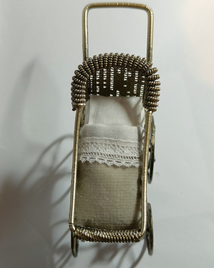 Ouderwetse Kinderwagen