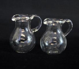Waterkan (glas)