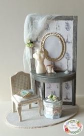 Brocante hoekje