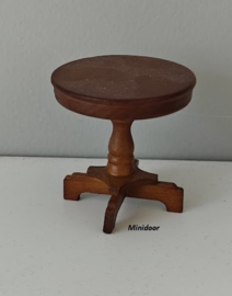 Rond Koffietafeltje