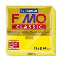 Fimo Classic - 01 - Yellow