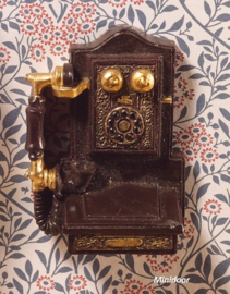 Telefoon, hangend - klassiek model