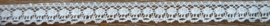 Fine Cotton Lace 45 - Ivory