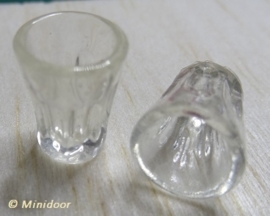 Waterglas (acryl)