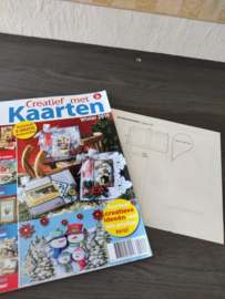 Tijdschrift: Creatief met kaarten - 29