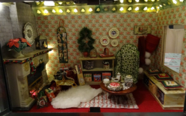 Foto Kerstkamer