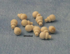 Houten knopjes 97