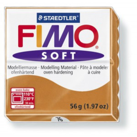 FIMO Soft - nr.76 - Cognac