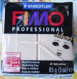 Fimo professional doll art. color 435 cameo opaque