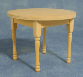 Ronde eettafel