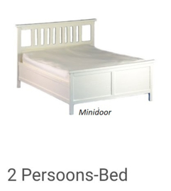 Tweepersoonsbed (zelf maken)