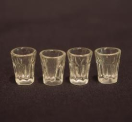 Waterglas (acryl)