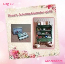 Spel: Ganzenbord (zelf maken)