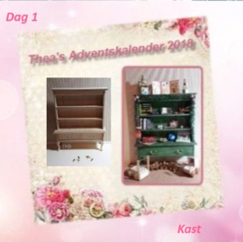 Kast (zelf maken)