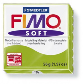 FIMO Soft - nr.50 - Appelgroen