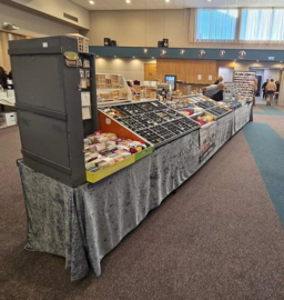 Zaterdag 25 oktober - Kleine Poppenhuisbeurs in Hardinxveld-Giessendam