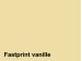 Papier 120 gr - Vanille