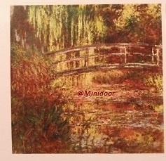 Print: Schilderij Monet (impressionist)