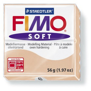 FIMO Soft - nr.43- Lichte Huidskleur