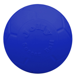 Jolly Soccer Ball Blauw 20 cm