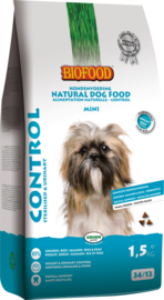 Biofood Control Mini 1,5kg