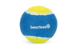 BZ Fetch Tennisbal Blauw/Geel 10cm