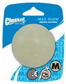 Chuckit! Max Glow Bal M 6cm