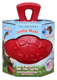 Jolly Ball 20cm rood Paard en Hond