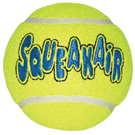 KONG Air Squeaker Tennis Ball XL