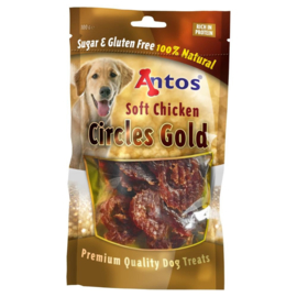 Antos Chicken Circles Gold 100 gr