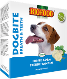 Biofood Dogbite