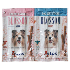 Antos Dog Soft Sticks Blossom Rund 6 stuks