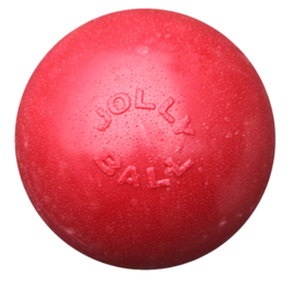 Jolly Ball Bounce-n Play 15cm Rood