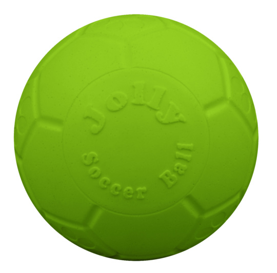 Jolly Soccer Ball Appel Groen 20 cm