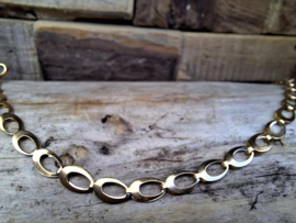 stainless steel armbandje schakel 19