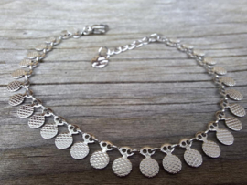 Stainless steel armbandje schakel 41