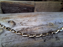 Stainless steel armband fijn 5