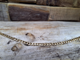 Stainless steel armband fijn 29