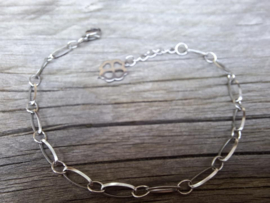 Stainless steel armbandje schakel 29