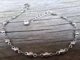 Stainless steel armbandje schakel 13